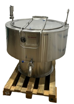 Котел стравоварильний електричний АРТЕ-Н 250л круглий